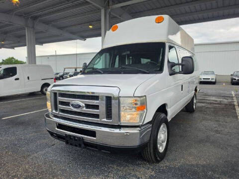2009 Ford E-Series E-350 SD