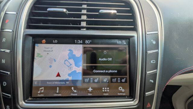 2017 Lincoln MKX Black Label