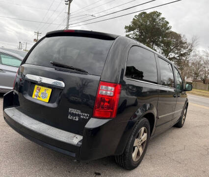 2009 Dodge Grand Caravan SXT