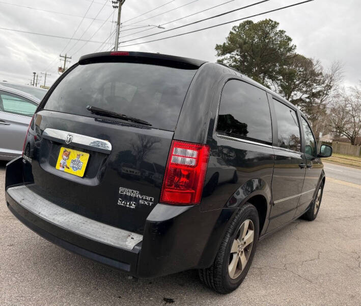 2009 Dodge Grand Caravan SXT