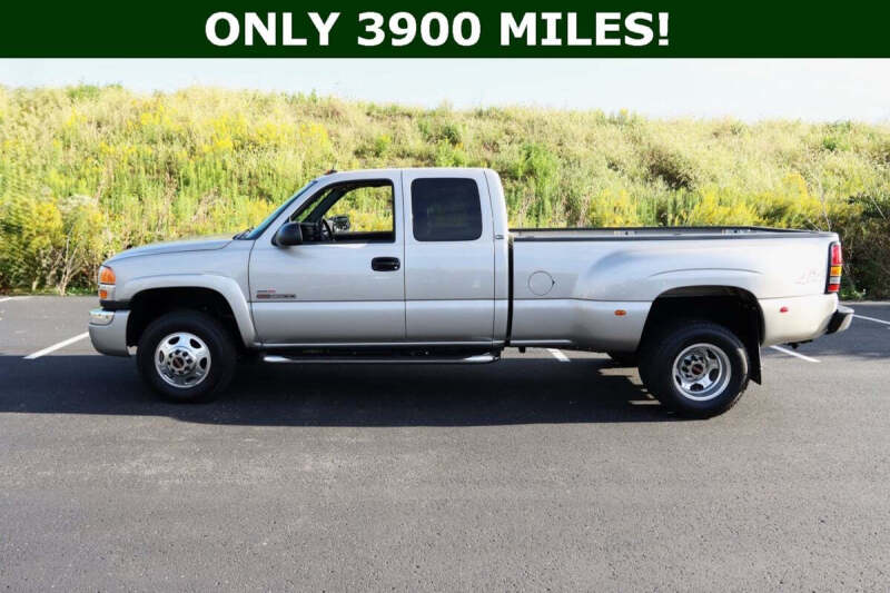 2004 GMC Sierra 3500