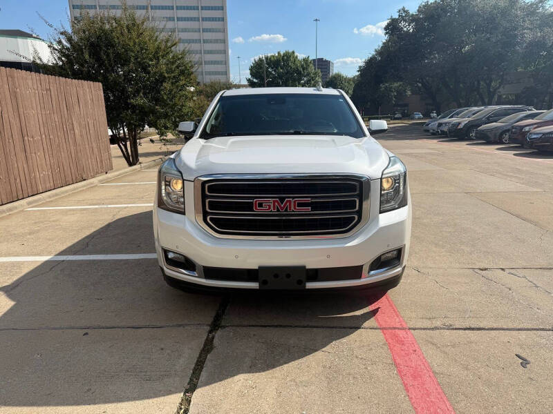 2019 GMC Yukon SLT