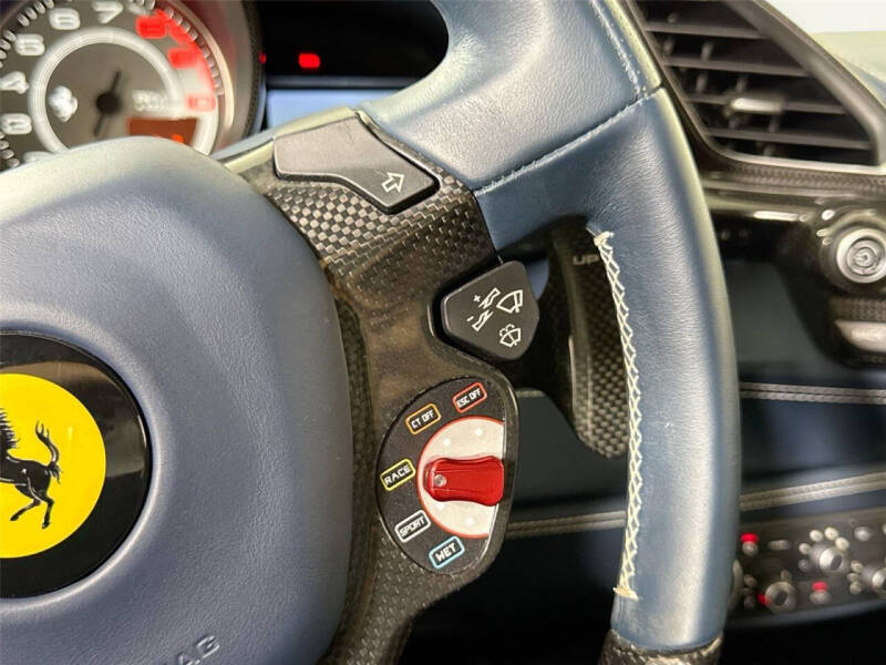 2016 Ferrari 488 GTB