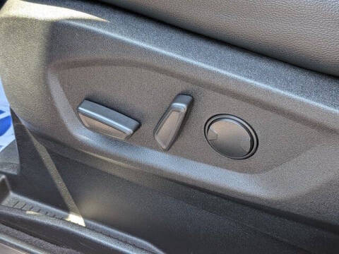 2022 Ford Edge ST