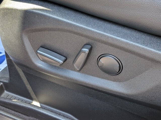 2022 Ford Edge ST
