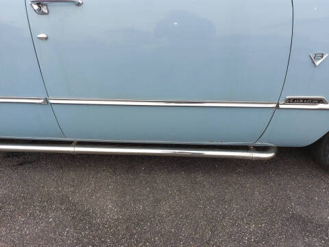 1951 Ford Deluxe