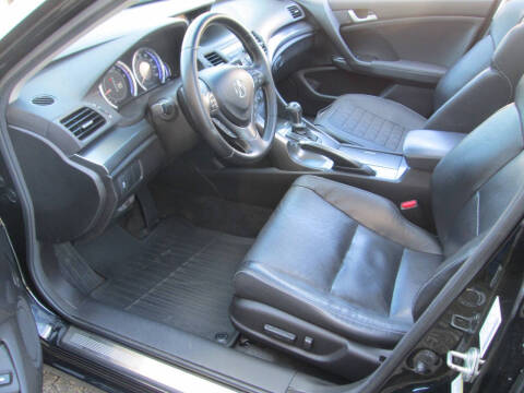 2012 Acura TSX w/Tech