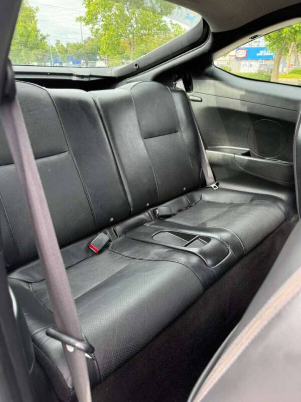 2002 Acura RSX w/Leather