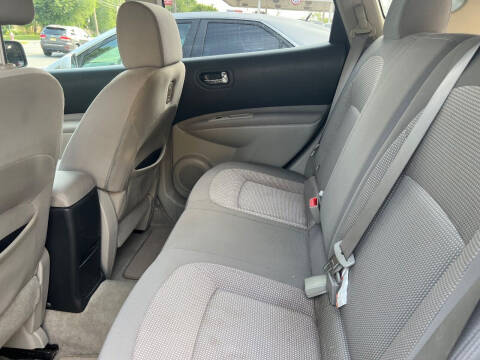 2012 Nissan Rogue SV