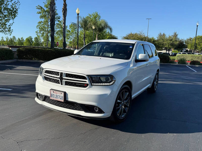 2017 Dodge Durango GT