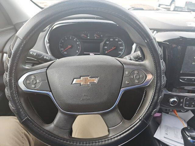 2018 Chevrolet Traverse LS