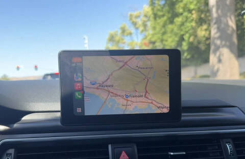 2017 Audi A4 2.0T Premium