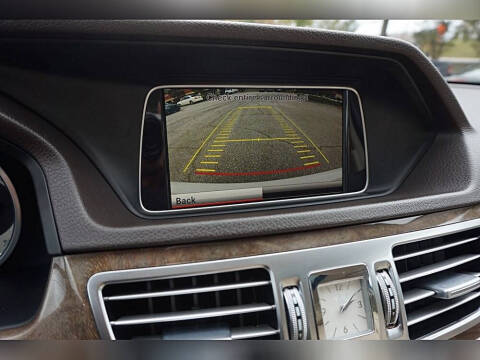 2015 Mercedes-Benz E-Class E 350