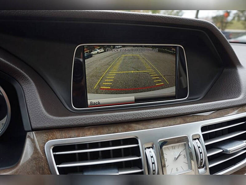 2015 Mercedes-Benz E-Class E 350