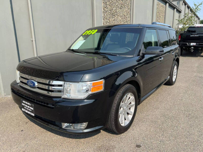 2011 Ford Flex For Sale In Burien, WA