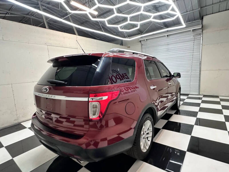 2014 Ford Explorer XLT