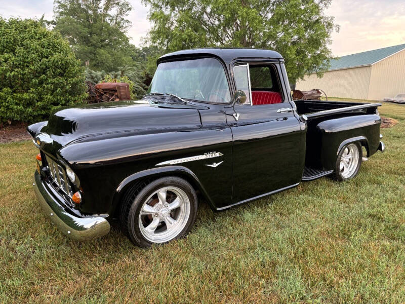 1955 Chevrolet 3100