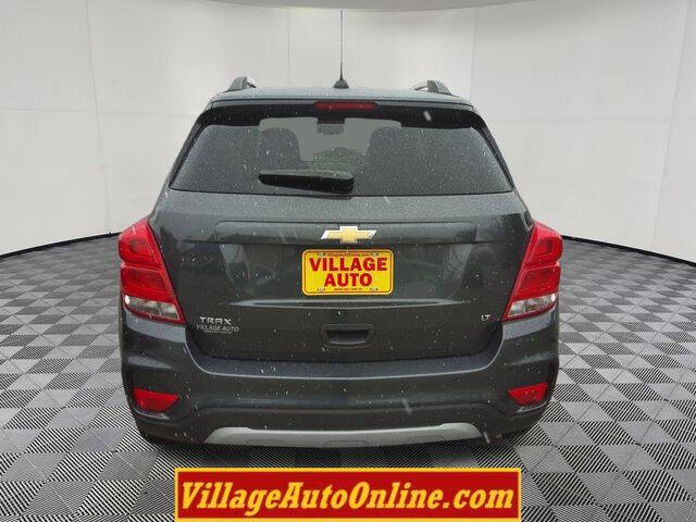 2017 Chevrolet Trax LT