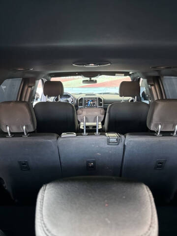 2019 Ford Expedition MAX XLT