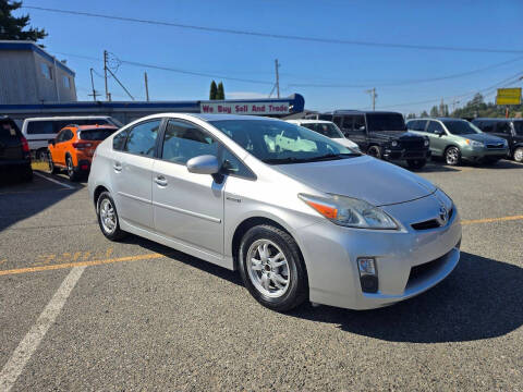 2011 Toyota Prius Two