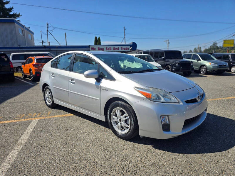 2011 Toyota Prius Two