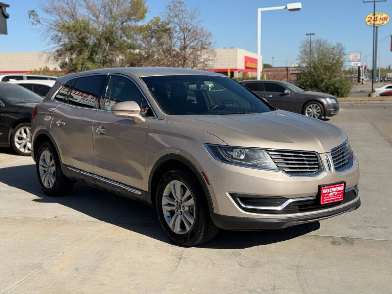 2017 Lincoln MKX Premiere's photo