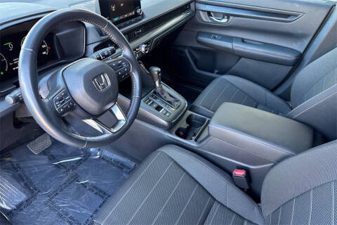 2023 Honda CR-V Hybrid