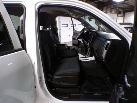 2018 Chevrolet Silverado 2500HD