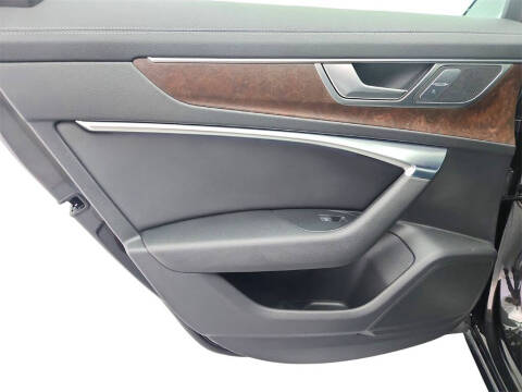 2019 Audi A6 quattro Premium 55 TFSI