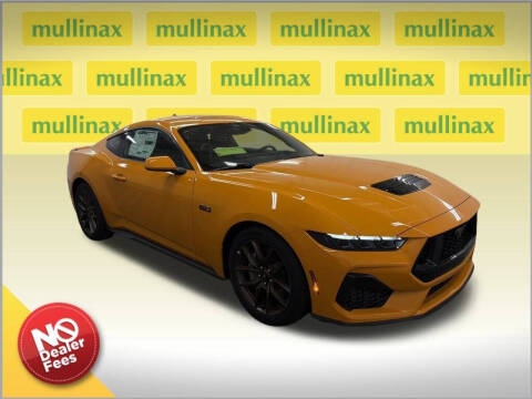 2026 Ford Mustang GT Premium