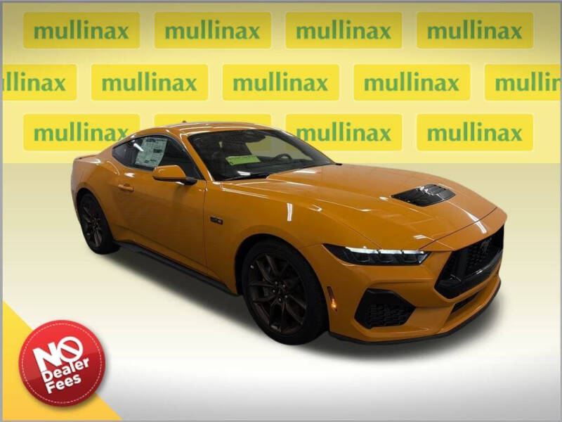 2026 Ford Mustang GT Premium