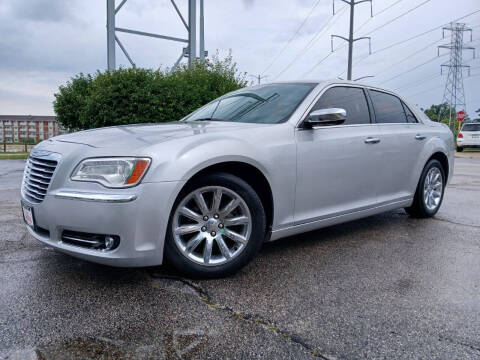 2012 Chrysler 300 Limited