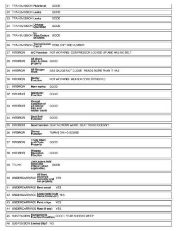 1966 Cadillac DeVille