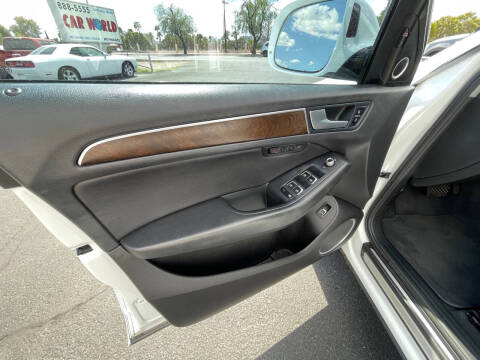 2016 Audi Q5 2.0T quattro Premium Plus