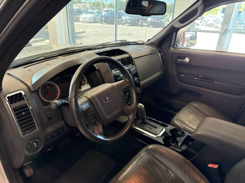 2012 Ford Escape Limited