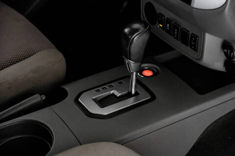 2020 Nissan Frontier