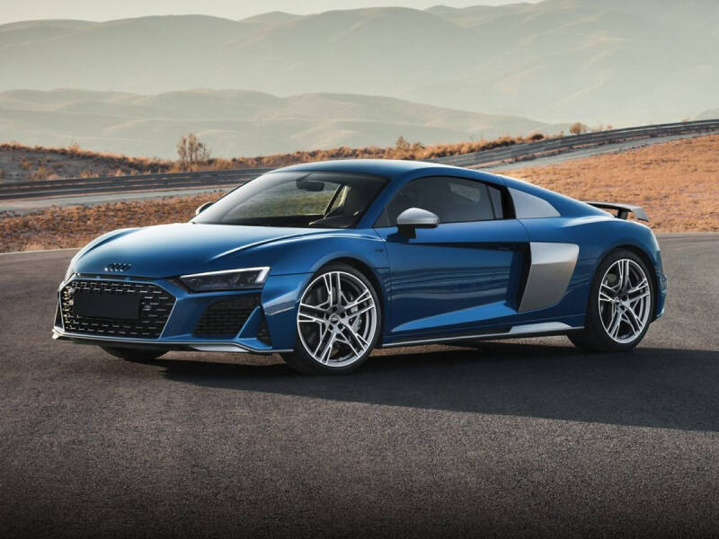 2020 Audi R8 5.2 quattro V10 performance