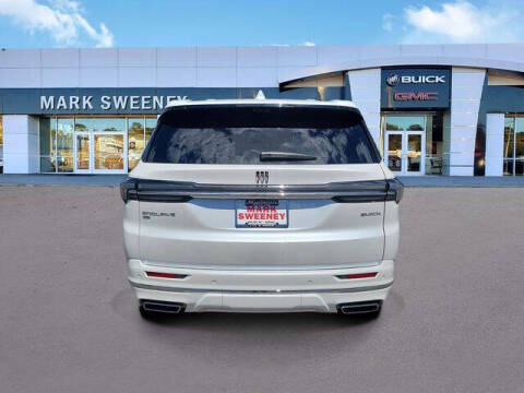 2025 Buick Enclave Avenir