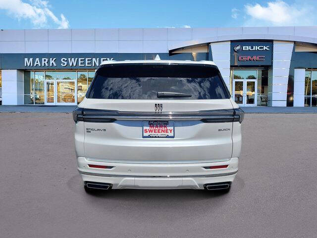 2025 Buick Enclave Avenir