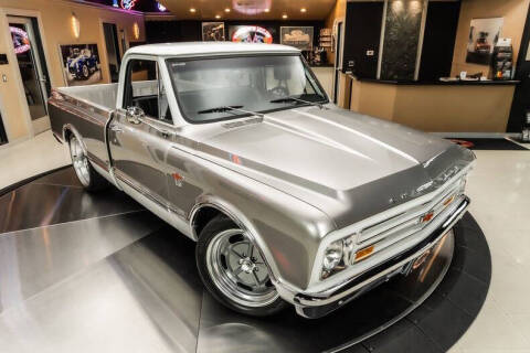 1969 Chevrolet C10