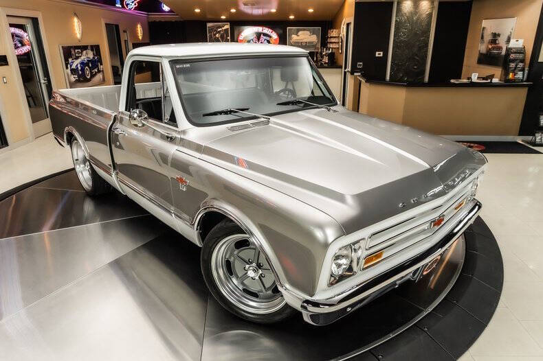1969 Chevrolet C10
