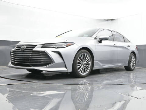2019 Toyota Avalon Limited