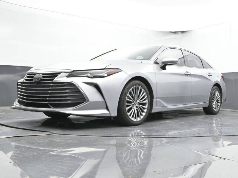 2019 Toyota Avalon Limited