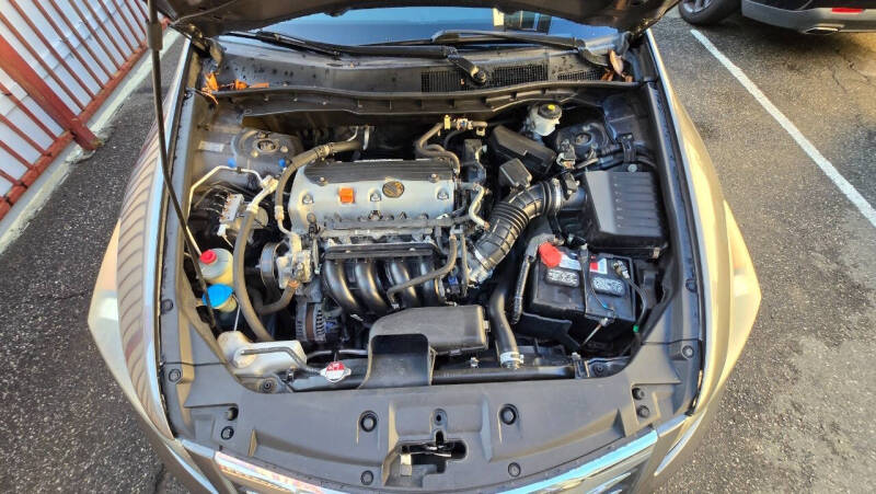 2012 Honda Accord SE