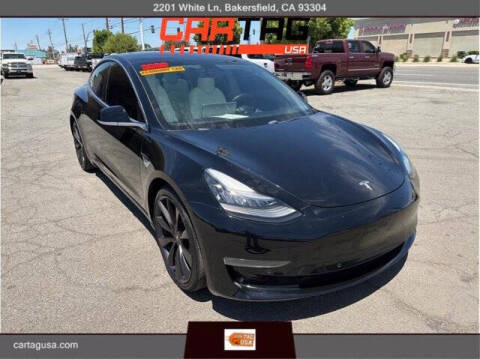 2020 Tesla Model 3