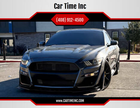 2016 Ford Mustang GT