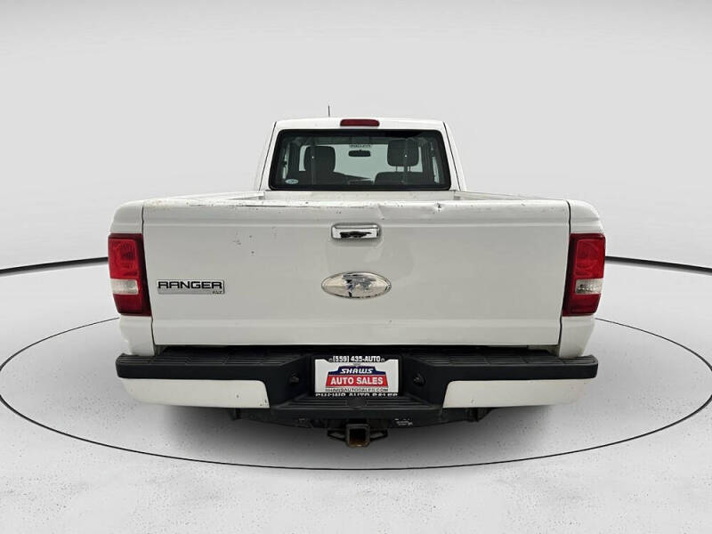 2011 Ford Ranger XLT