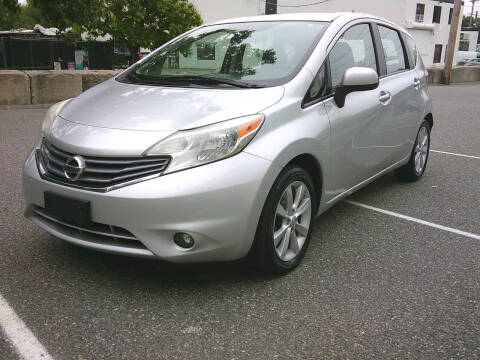 2014 Nissan Versa Note S Plus