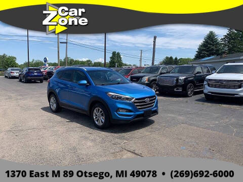 2016 Hyundai Tucson