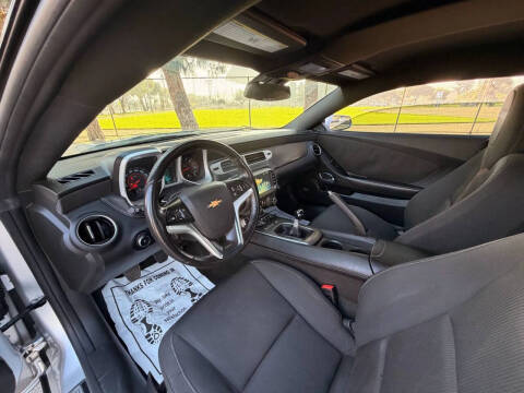 2014 Chevrolet Camaro SS